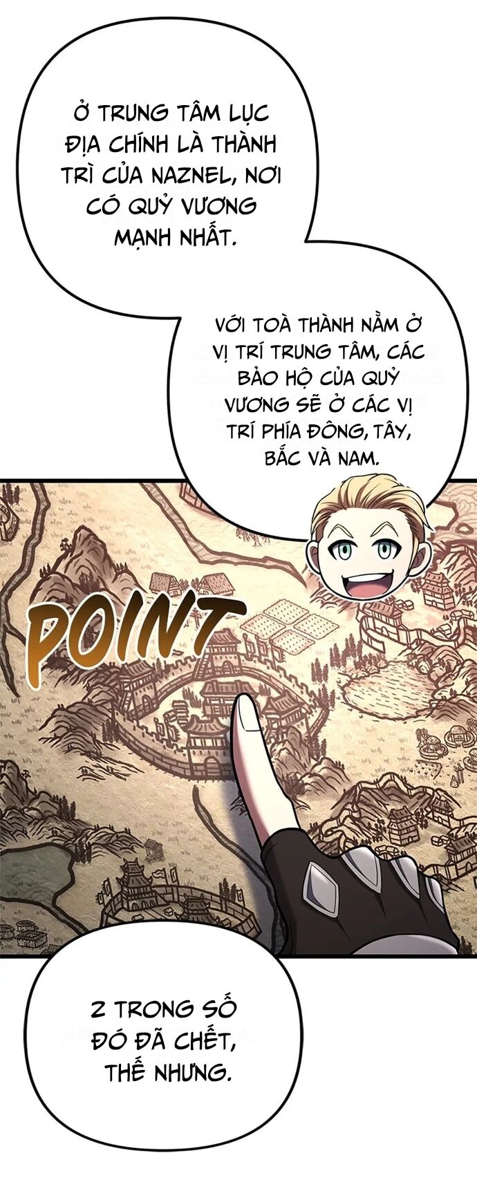 Thăng Hạng Từ Đỉnh Cấp Chapter 85 - 21