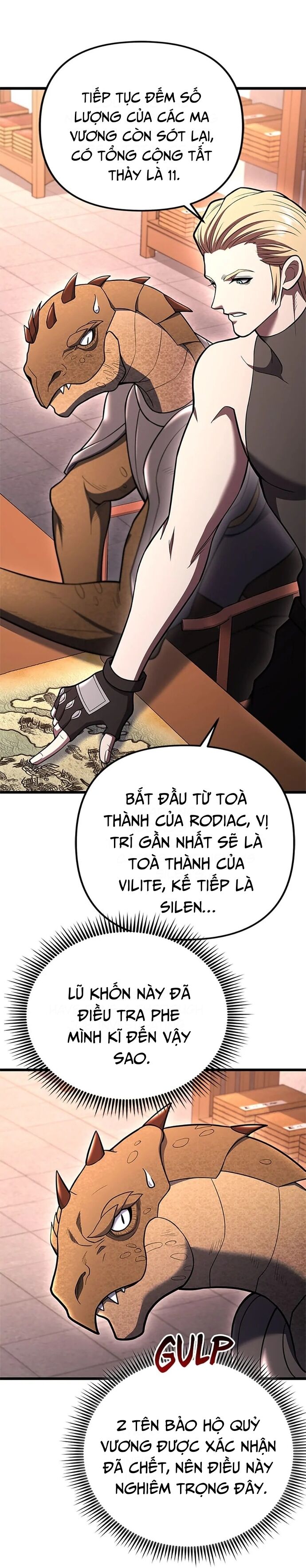 Thăng Hạng Từ Đỉnh Cấp Chapter 85 - 22