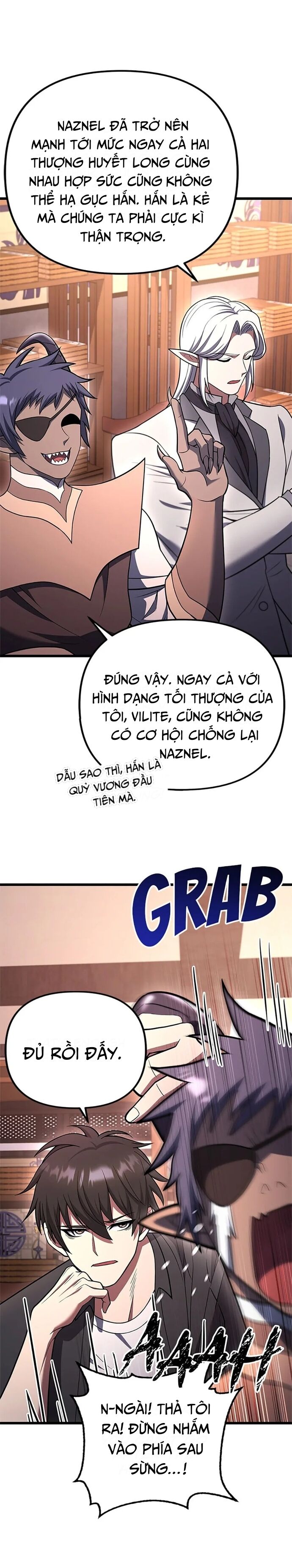 Thăng Hạng Từ Đỉnh Cấp Chapter 85 - 23