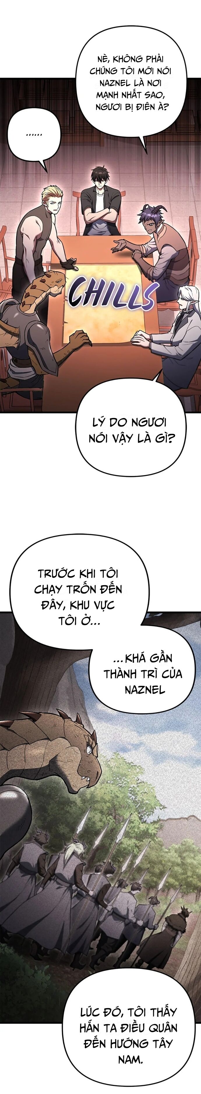 Thăng Hạng Từ Đỉnh Cấp Chapter 85 - 25