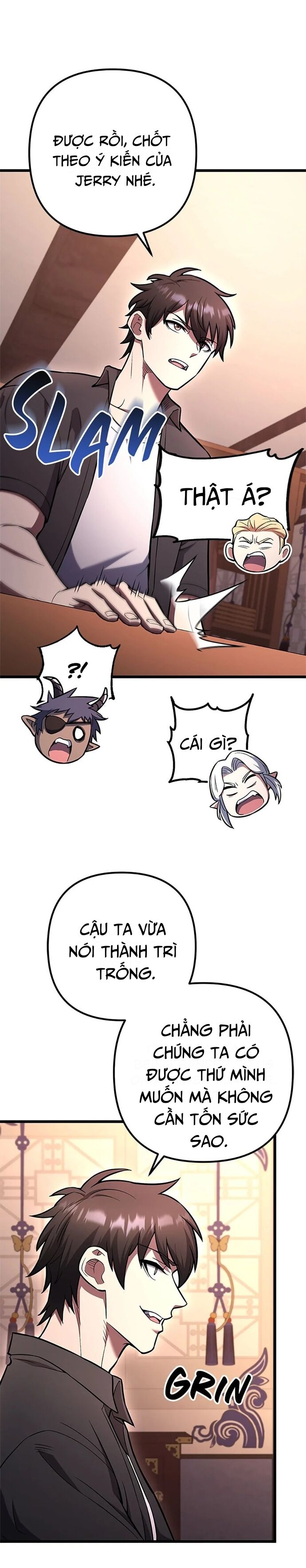 Thăng Hạng Từ Đỉnh Cấp Chapter 85 - 27