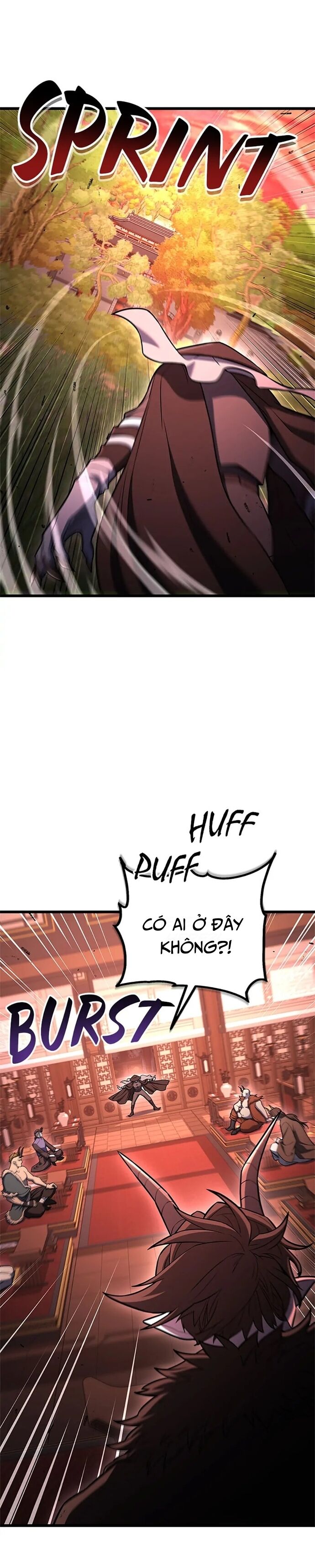 Thăng Hạng Từ Đỉnh Cấp Chapter 85 - 30