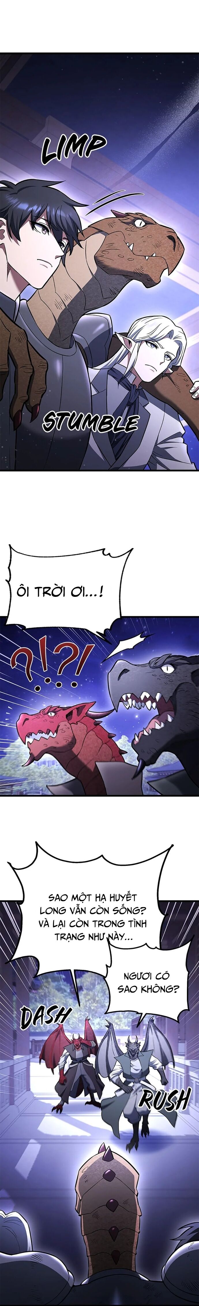 Thăng Hạng Từ Đỉnh Cấp Chapter 85 - 4