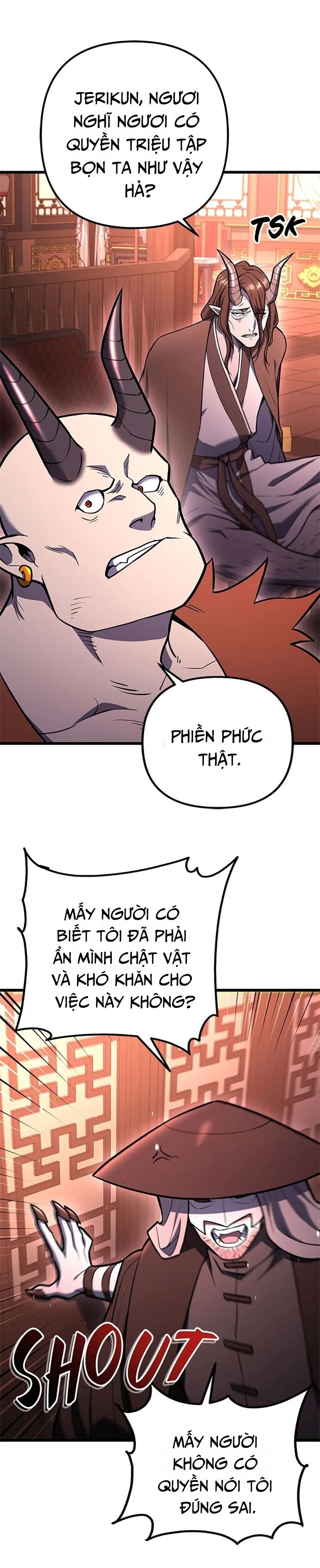 Thăng Hạng Từ Đỉnh Cấp Chapter 85 - 31