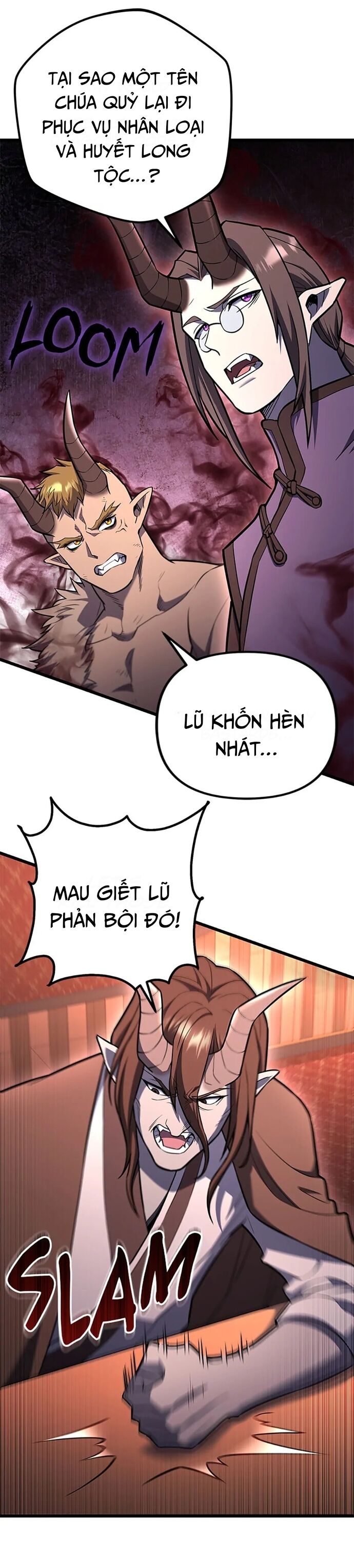 Thăng Hạng Từ Đỉnh Cấp Chapter 85 - 33