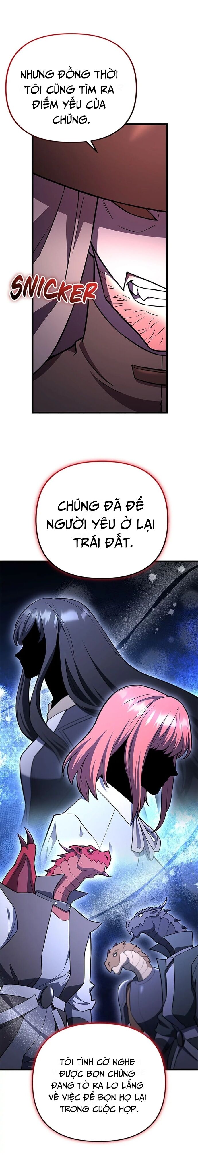 Thăng Hạng Từ Đỉnh Cấp Chapter 85 - 34