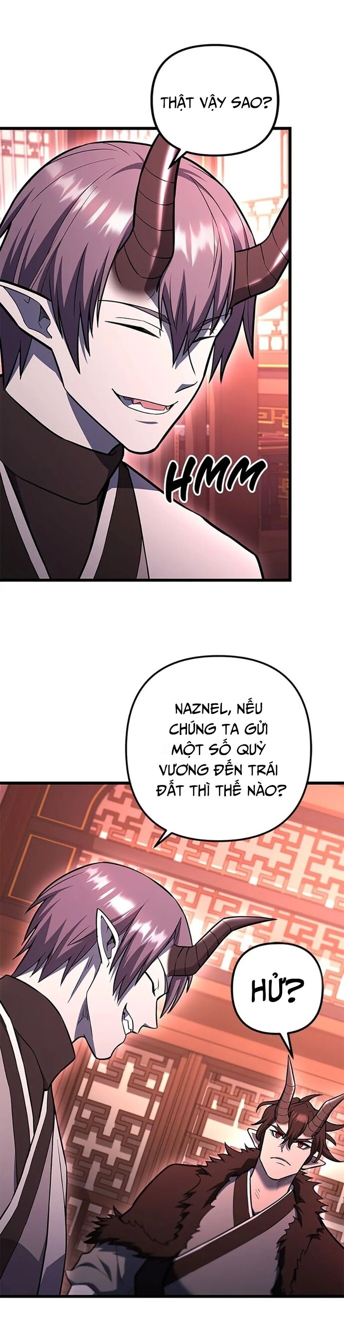 Thăng Hạng Từ Đỉnh Cấp Chapter 85 - 35