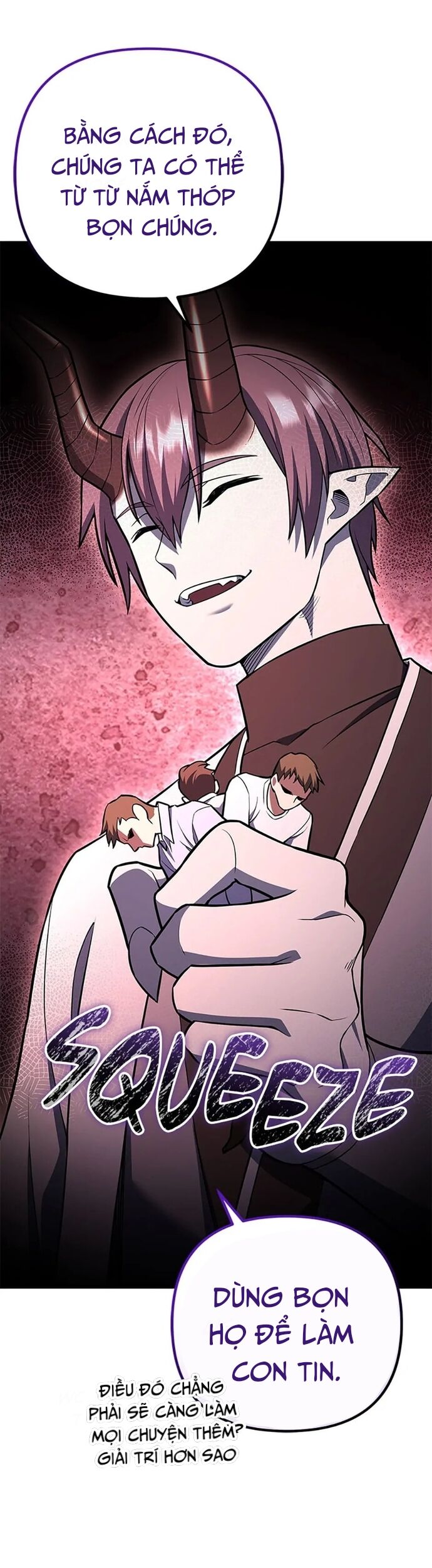 Thăng Hạng Từ Đỉnh Cấp Chapter 85 - 36