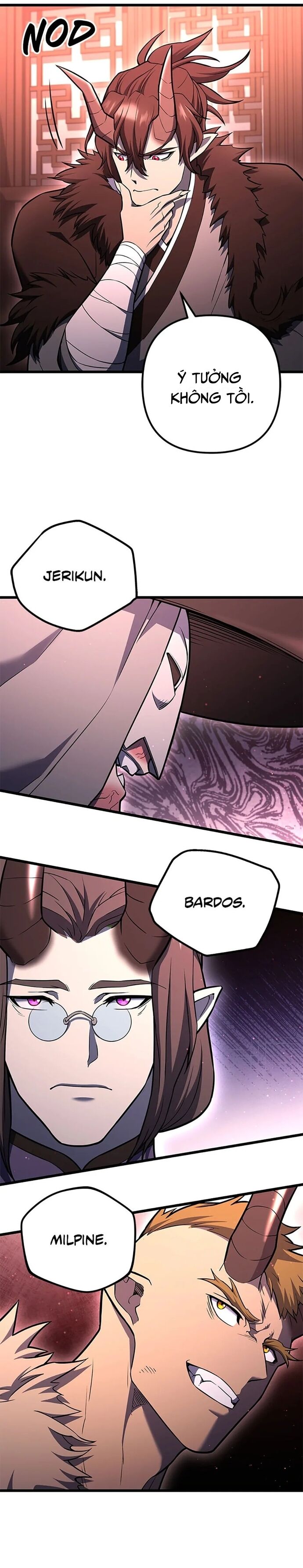 Thăng Hạng Từ Đỉnh Cấp Chapter 85 - 37