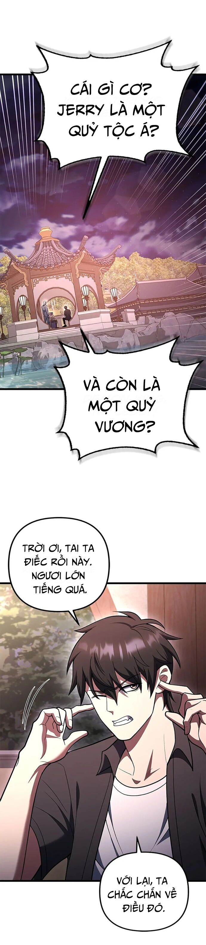 Thăng Hạng Từ Đỉnh Cấp Chapter 85 - 39