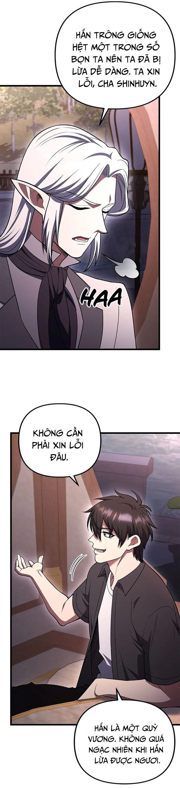 Thăng Hạng Từ Đỉnh Cấp Chapter 85 - 41