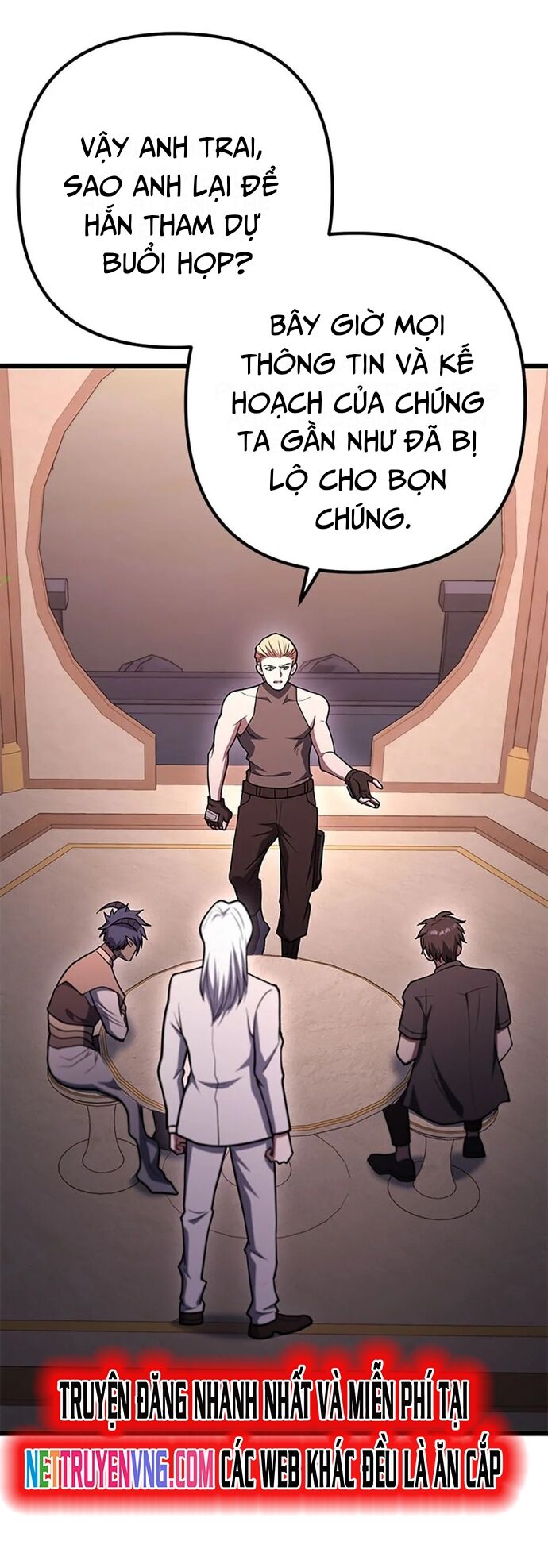 Thăng Hạng Từ Đỉnh Cấp Chapter 85 - 42