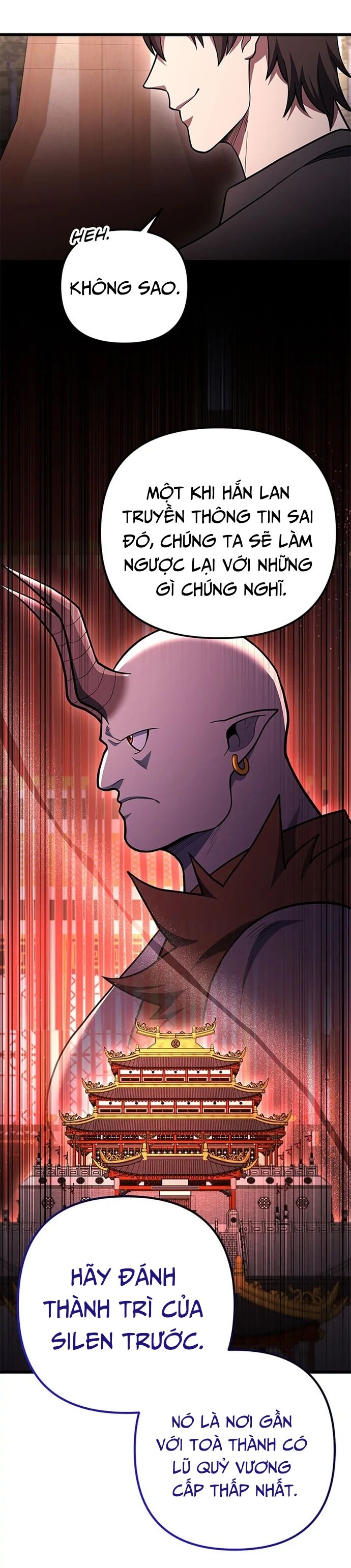 Thăng Hạng Từ Đỉnh Cấp Chapter 85 - 43