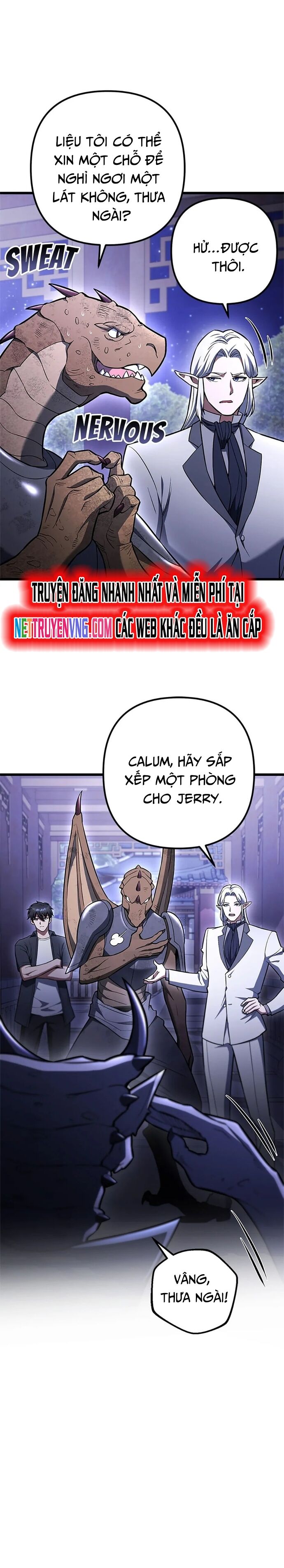 Thăng Hạng Từ Đỉnh Cấp Chapter 85 - 6