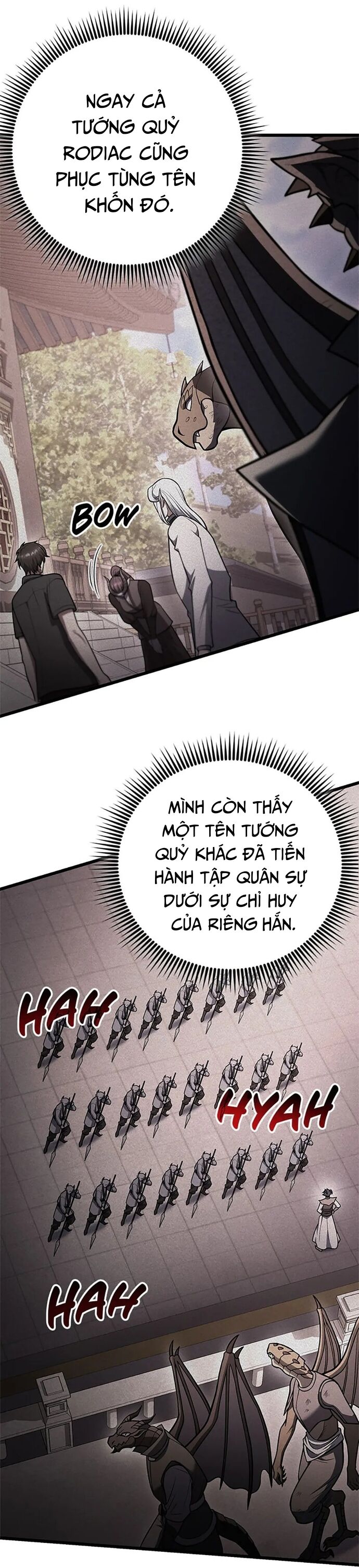 Thăng Hạng Từ Đỉnh Cấp Chapter 85 - 9
