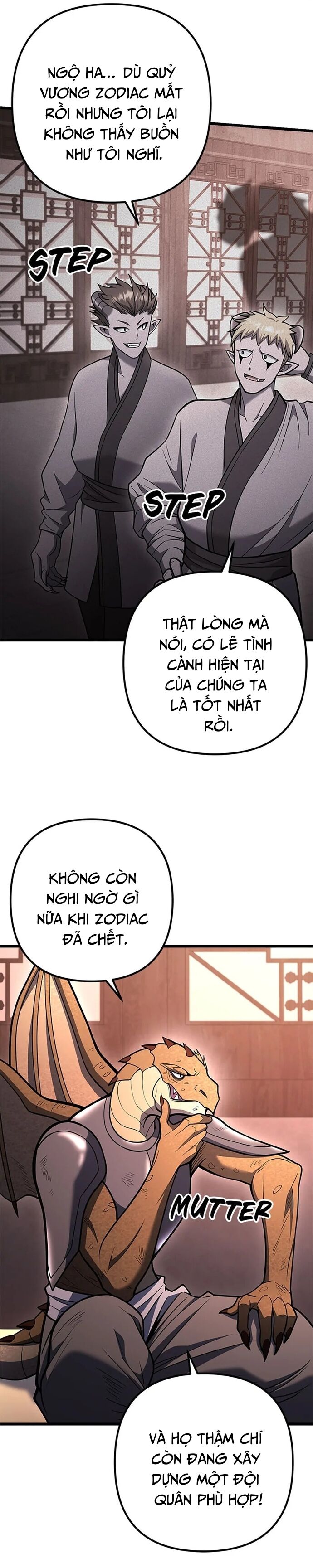 Thăng Hạng Từ Đỉnh Cấp Chapter 85 - 10