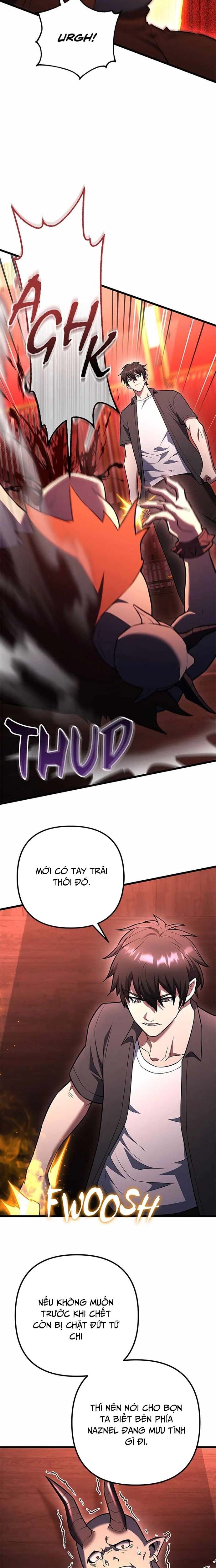 Thăng Hạng Từ Đỉnh Cấp Chapter 86 - 11