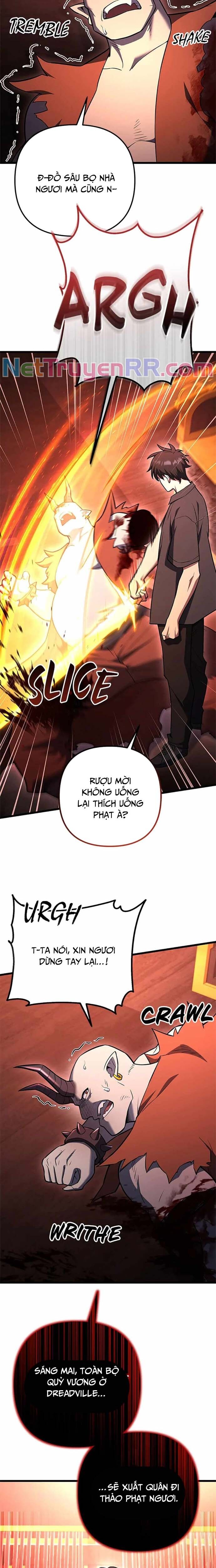 Thăng Hạng Từ Đỉnh Cấp Chapter 86 - 12