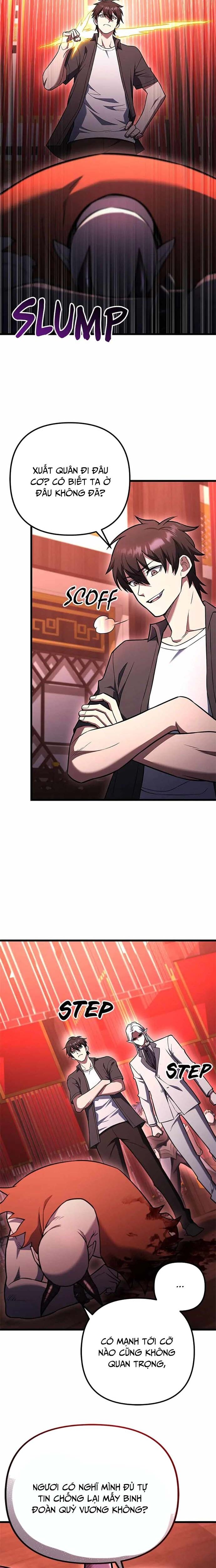 Thăng Hạng Từ Đỉnh Cấp Chapter 86 - 13