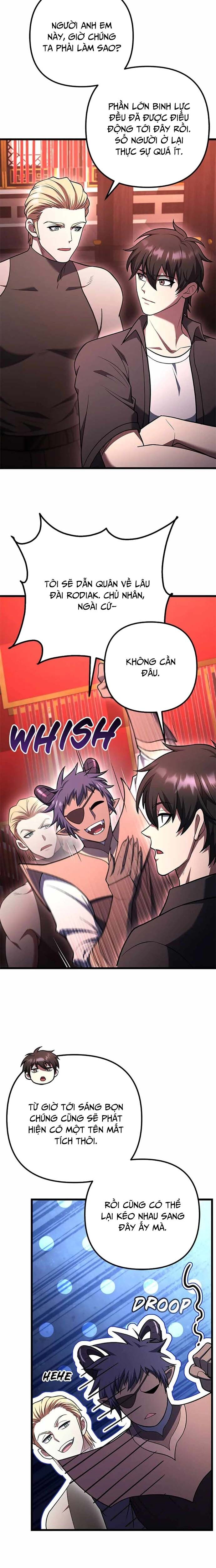 Thăng Hạng Từ Đỉnh Cấp Chapter 86 - 17