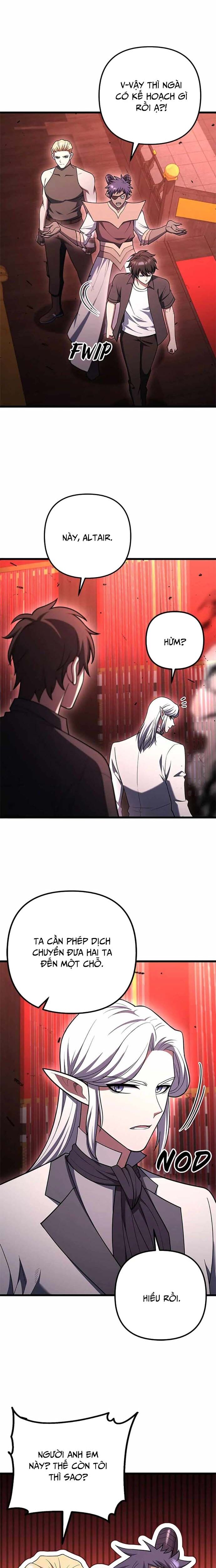 Thăng Hạng Từ Đỉnh Cấp Chapter 86 - 18