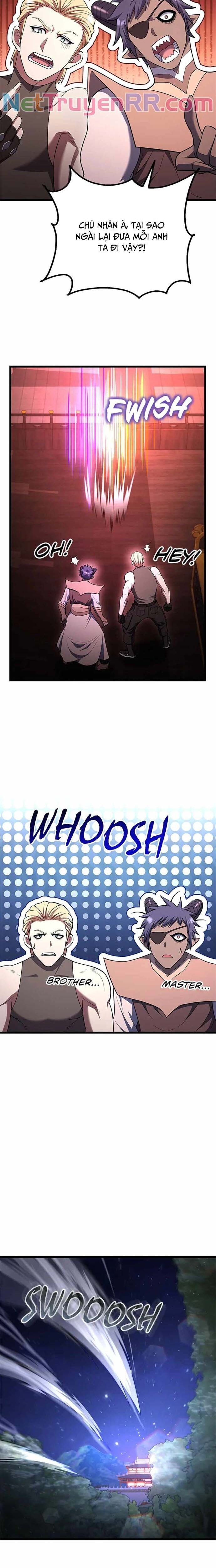 Thăng Hạng Từ Đỉnh Cấp Chapter 86 - 19