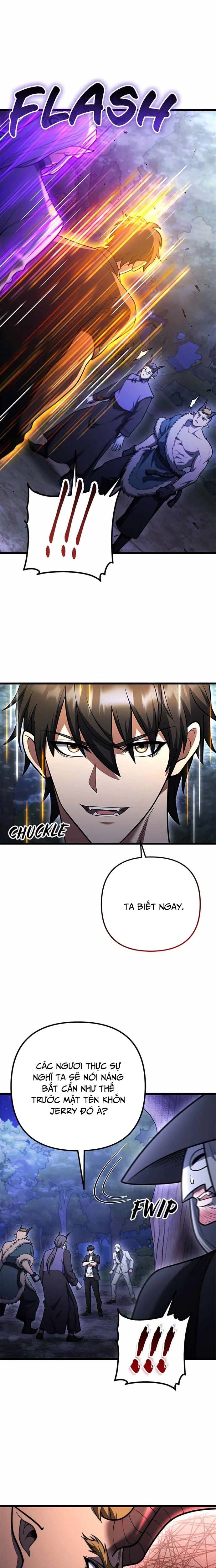 Thăng Hạng Từ Đỉnh Cấp Chapter 86 - 22