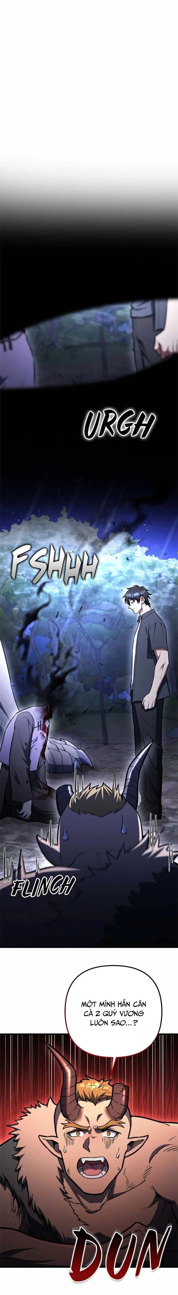Thăng Hạng Từ Đỉnh Cấp Chapter 86 - 27