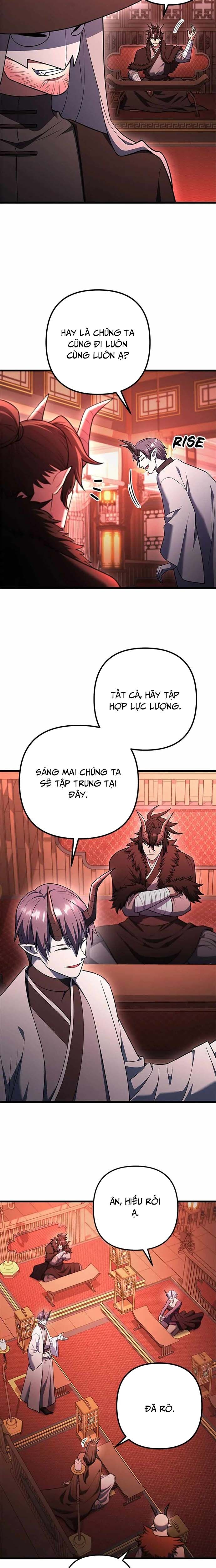 Thăng Hạng Từ Đỉnh Cấp Chapter 86 - 4