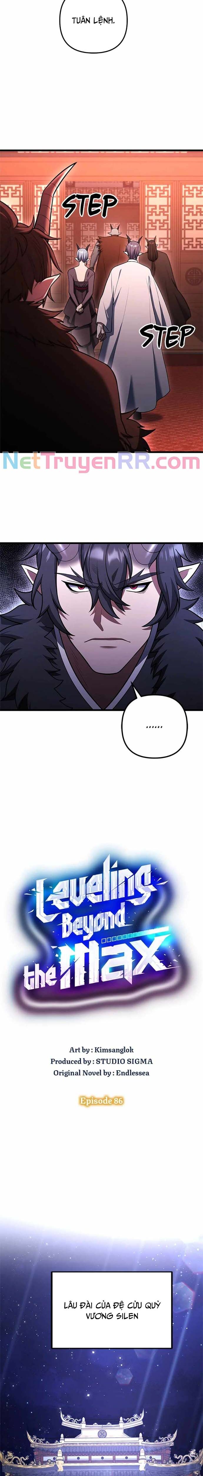 Thăng Hạng Từ Đỉnh Cấp Chapter 86 - 5