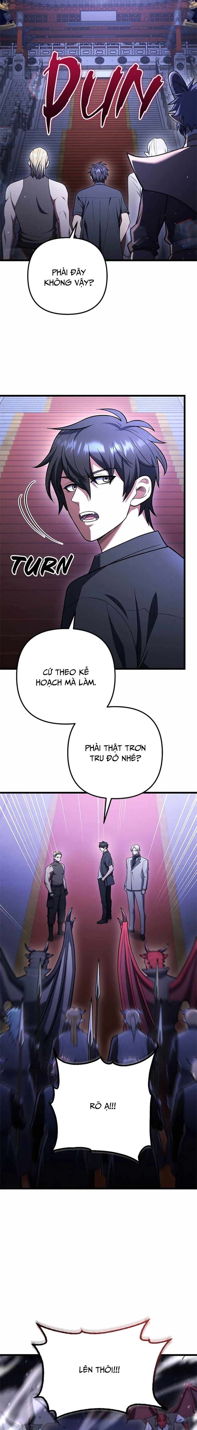 Thăng Hạng Từ Đỉnh Cấp Chapter 86 - 6