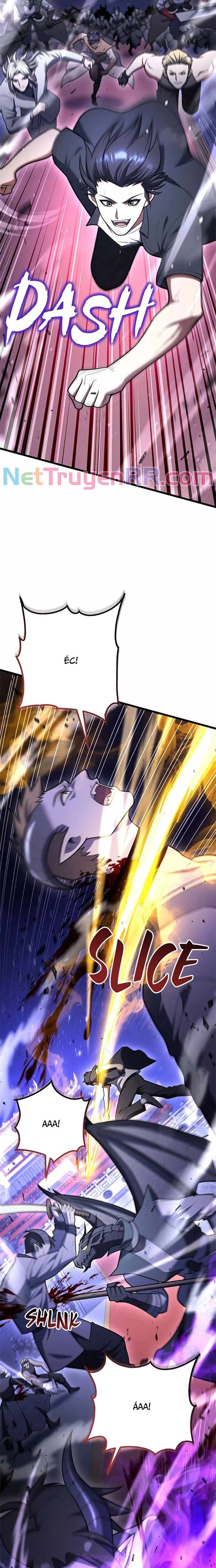 Thăng Hạng Từ Đỉnh Cấp Chapter 86 - 7