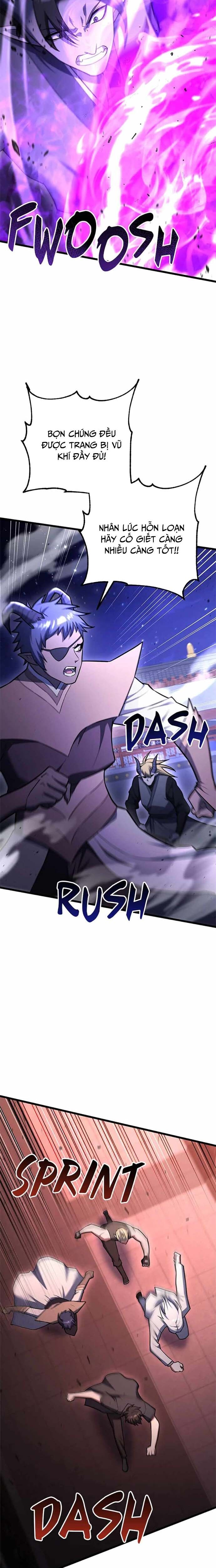 Thăng Hạng Từ Đỉnh Cấp Chapter 86 - 8