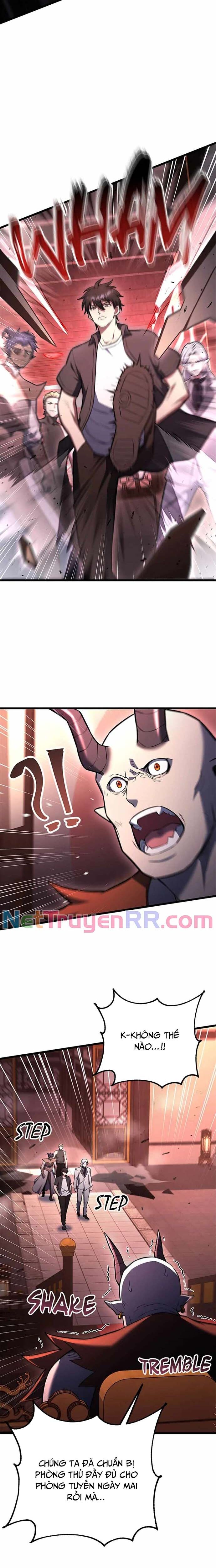 Thăng Hạng Từ Đỉnh Cấp Chapter 86 - 9