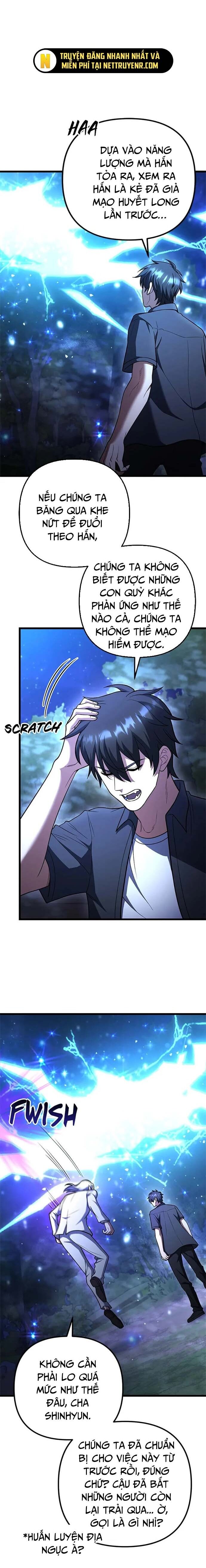 Thăng Hạng Từ Đỉnh Cấp Chapter 87 - 2