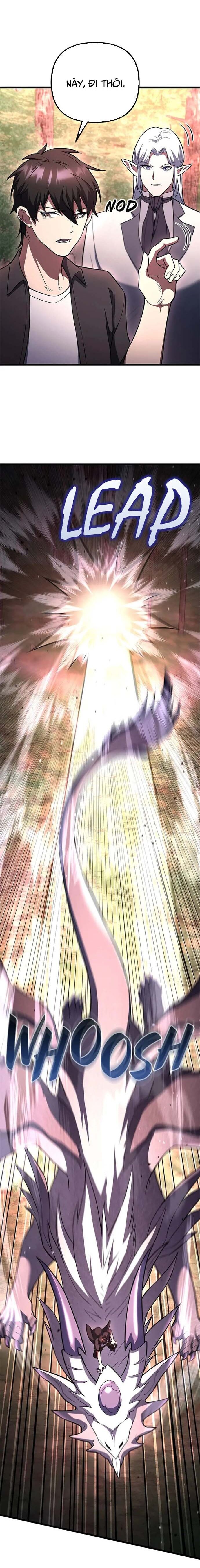 Thăng Hạng Từ Đỉnh Cấp Chapter 87 - 11