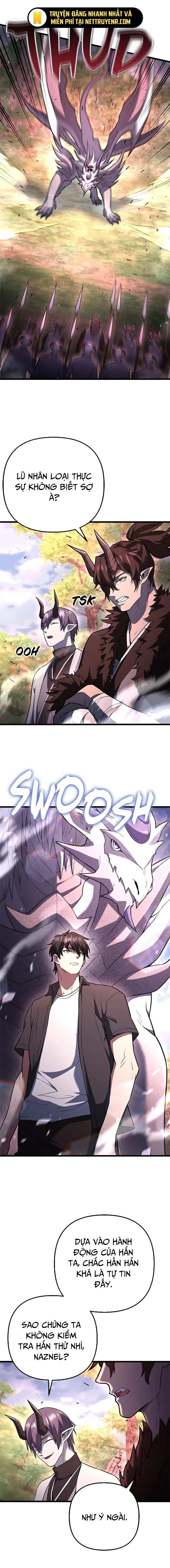 Thăng Hạng Từ Đỉnh Cấp Chapter 87 - 12