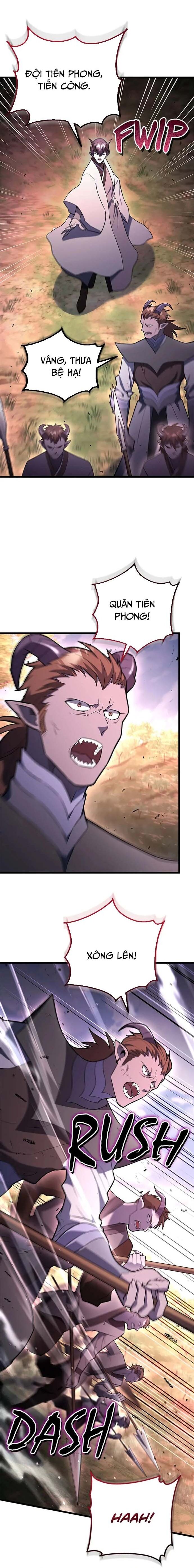 Thăng Hạng Từ Đỉnh Cấp Chapter 87 - 13