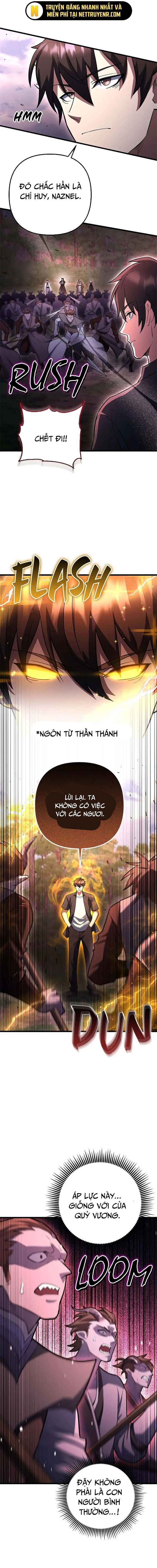 Thăng Hạng Từ Đỉnh Cấp Chapter 87 - 14