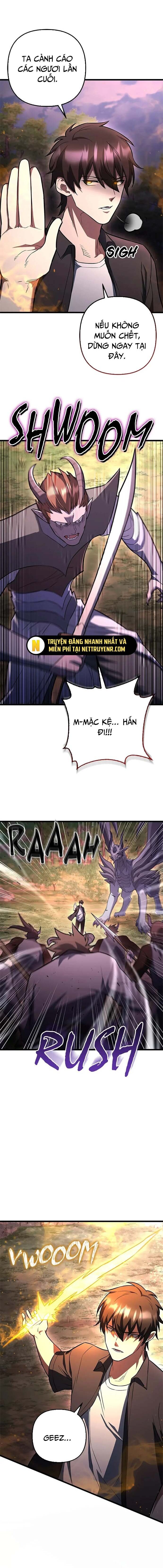 Thăng Hạng Từ Đỉnh Cấp Chapter 87 - 15
