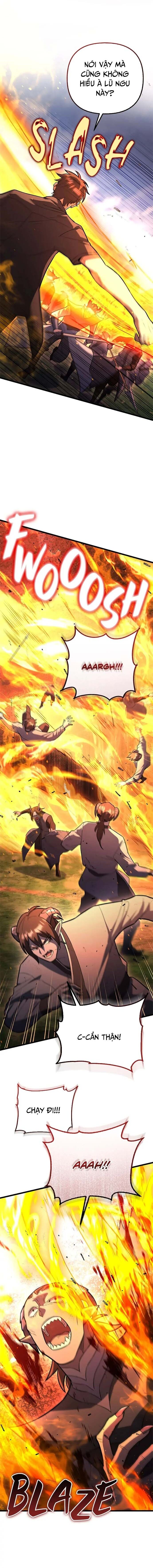 Thăng Hạng Từ Đỉnh Cấp Chapter 87 - 16