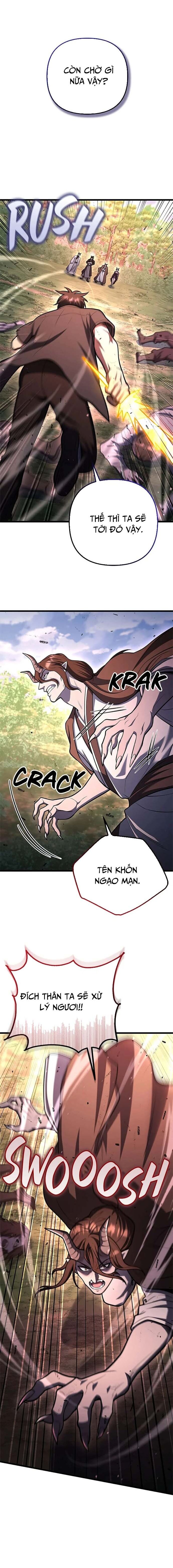 Thăng Hạng Từ Đỉnh Cấp Chapter 87 - 18