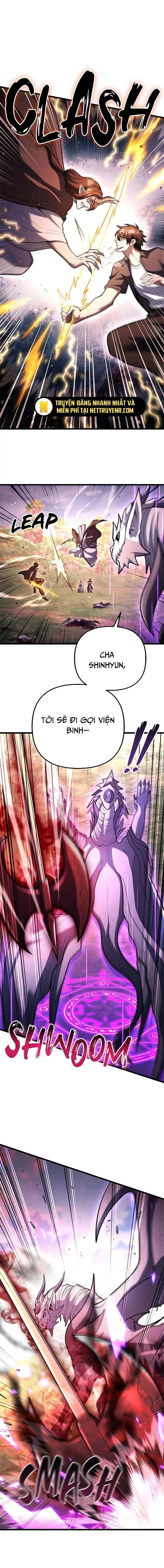 Thăng Hạng Từ Đỉnh Cấp Chapter 87 - 19