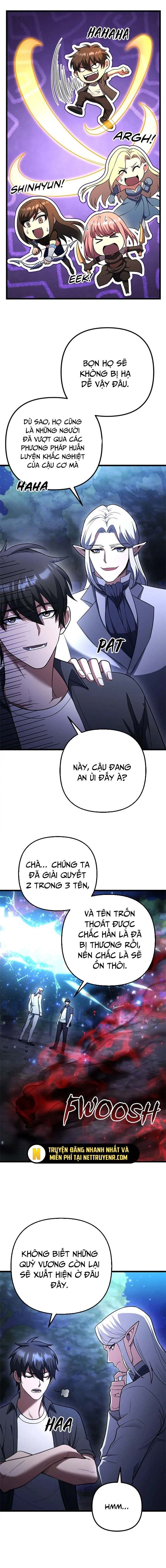 Thăng Hạng Từ Đỉnh Cấp Chapter 87 - 3