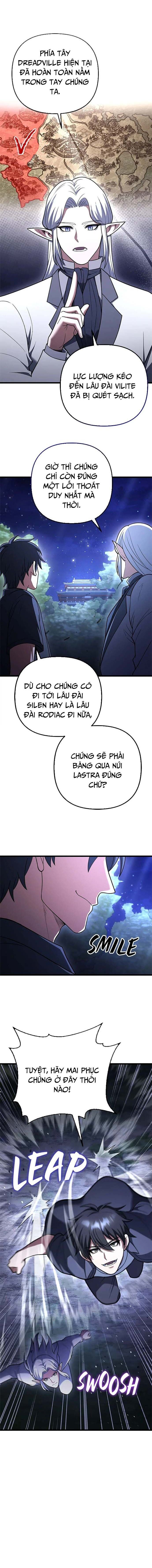 Thăng Hạng Từ Đỉnh Cấp Chapter 87 - 4