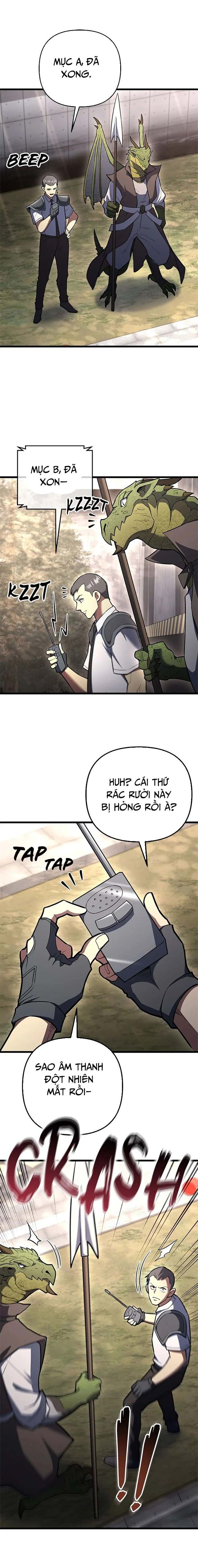 Thăng Hạng Từ Đỉnh Cấp Chapter 87 - 7
