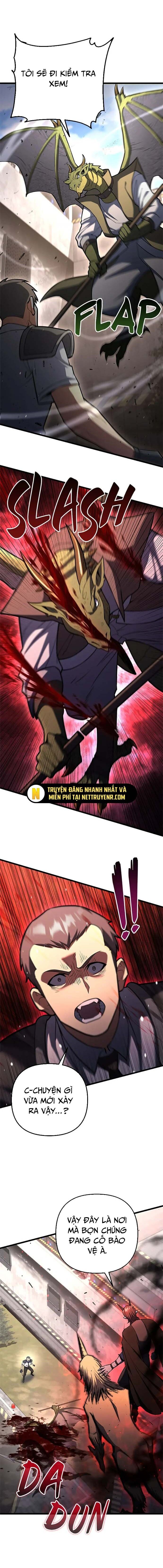 Thăng Hạng Từ Đỉnh Cấp Chapter 87 - 8