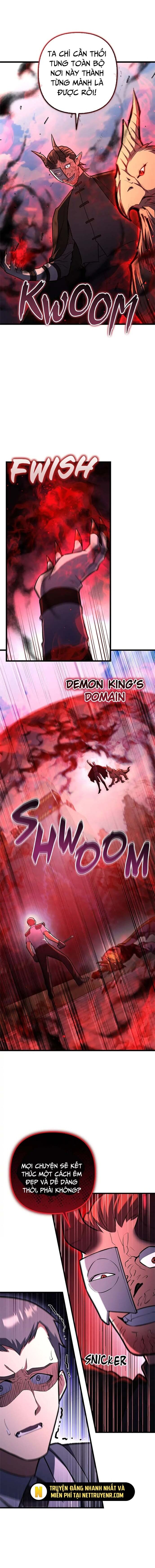 Thăng Hạng Từ Đỉnh Cấp Chapter 87 - 9