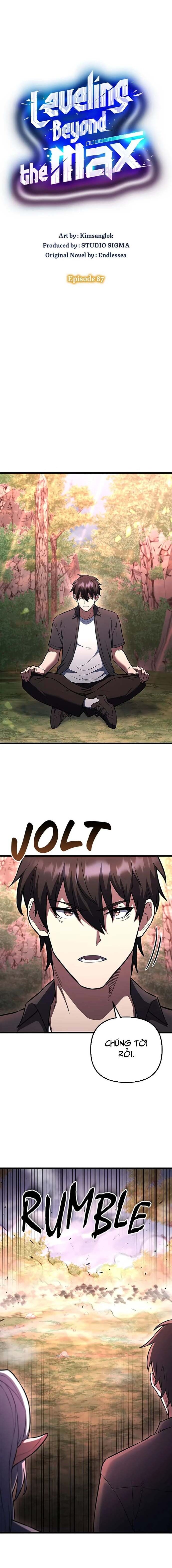 Thăng Hạng Từ Đỉnh Cấp Chapter 87 - 10