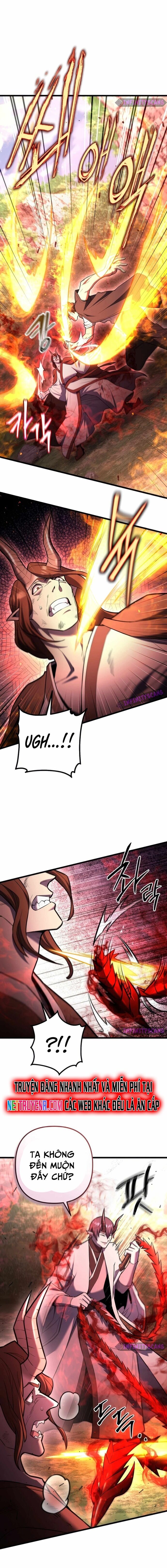 Thăng Hạng Từ Đỉnh Cấp Chapter 88 - 13
